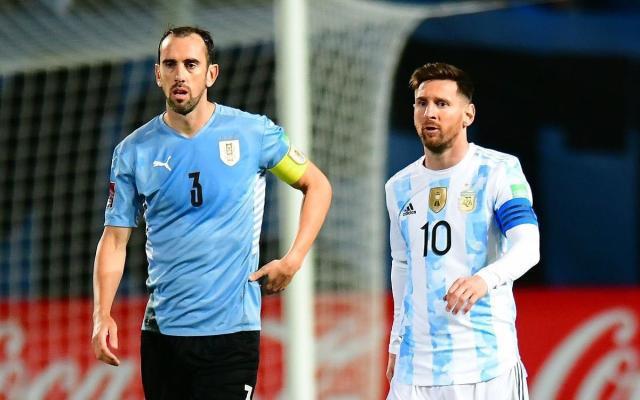 开云体育-戈丁:曾劝梅西别退出国家队,因为那是足球的损失